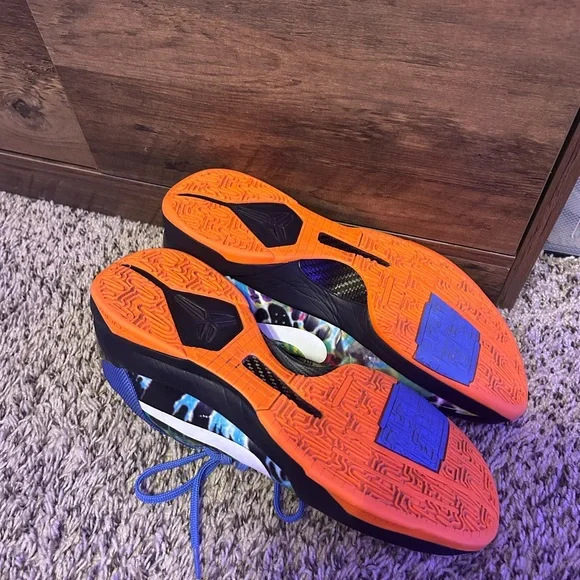 Nike Kobe 5 Protro EYBL Tie-Dye - Size 13 - Rare🔥